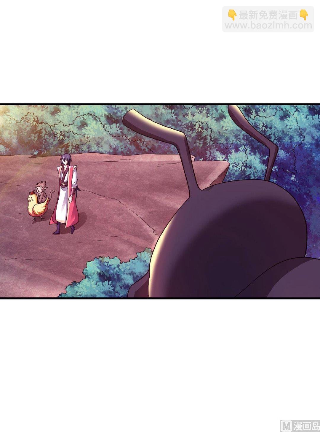 第二季第69话 再捅蚂蚁窝