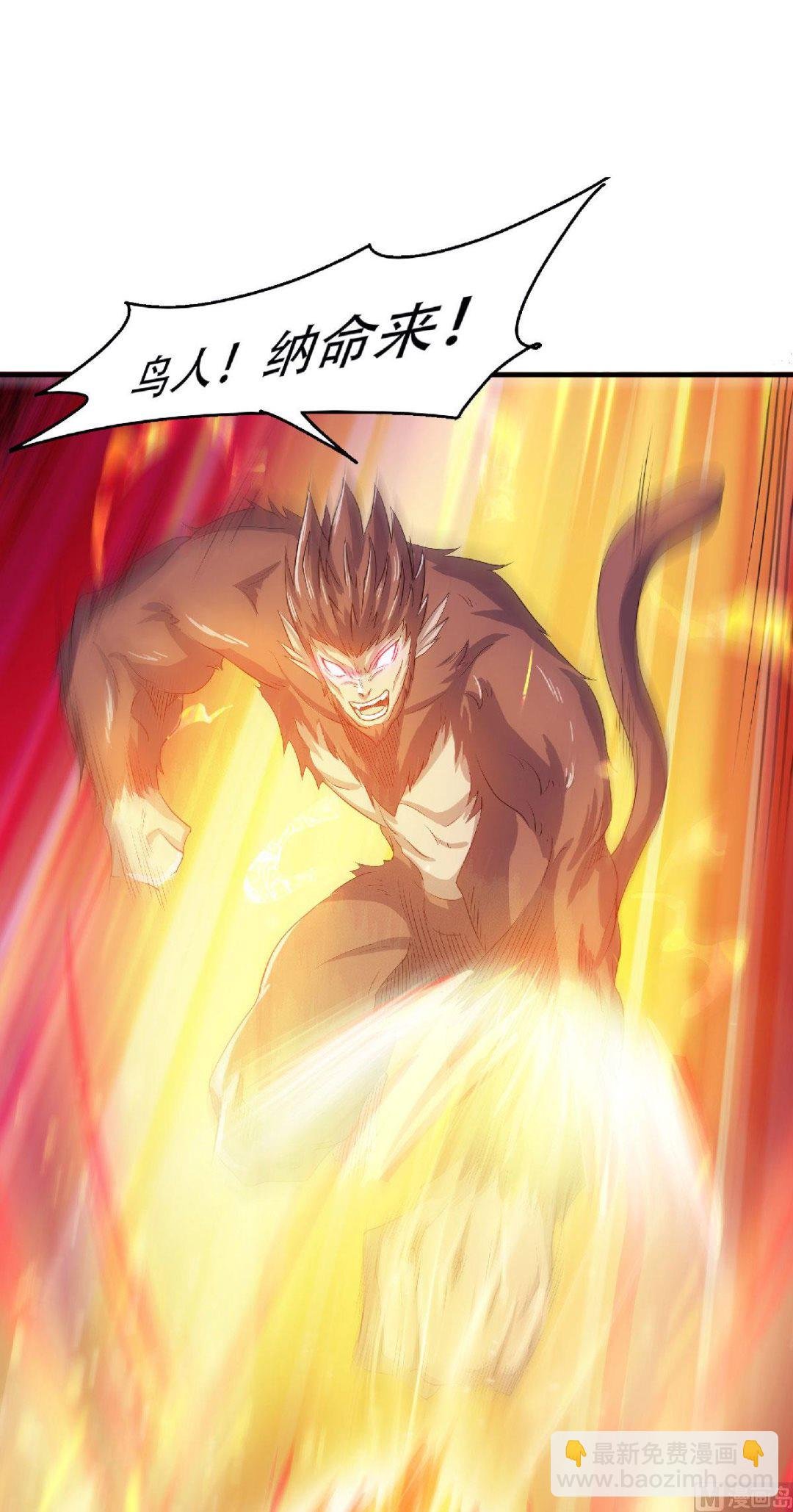 第二季第76话 谁才是天空霸主？