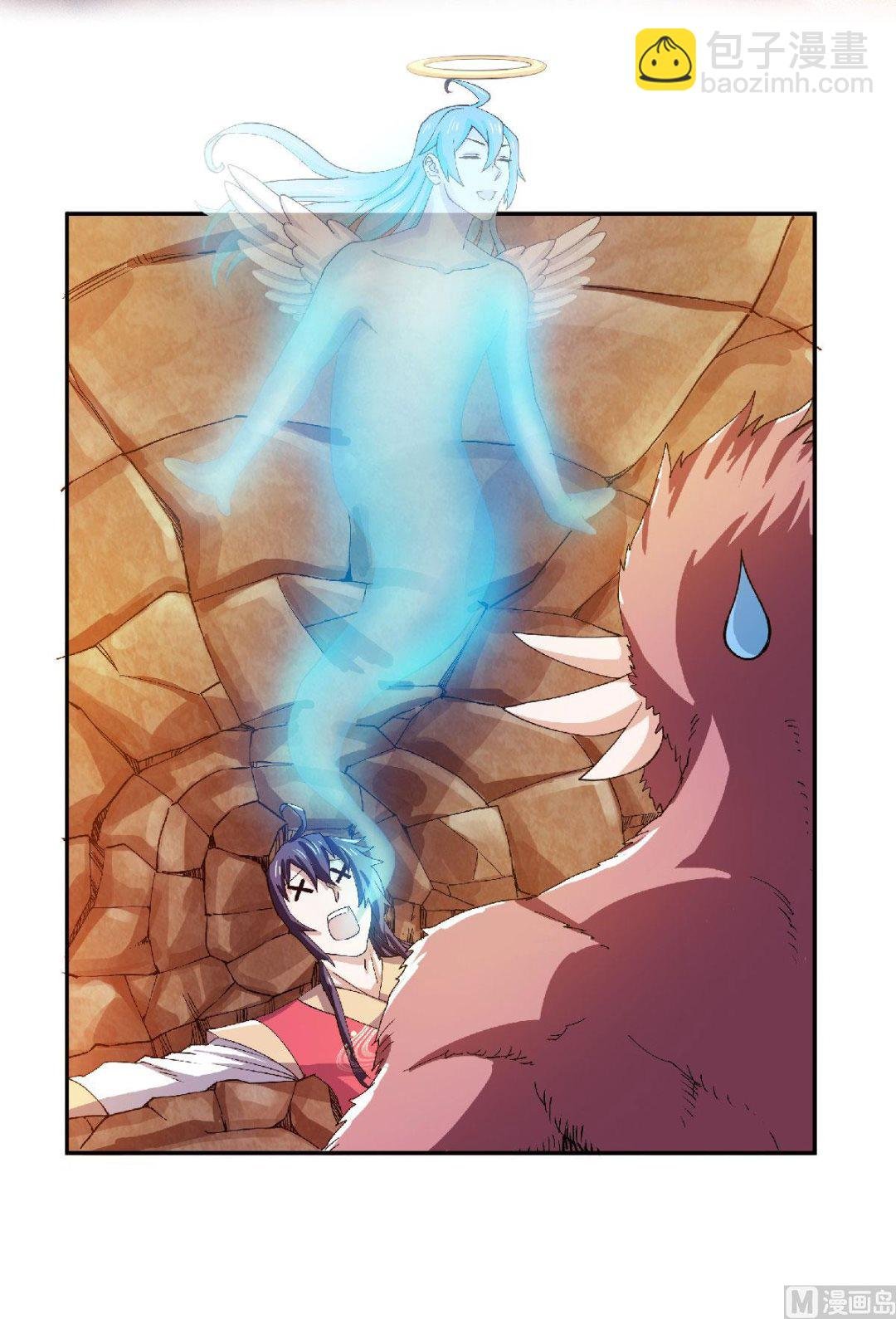 第二季第80话 战胜心魔，回归！