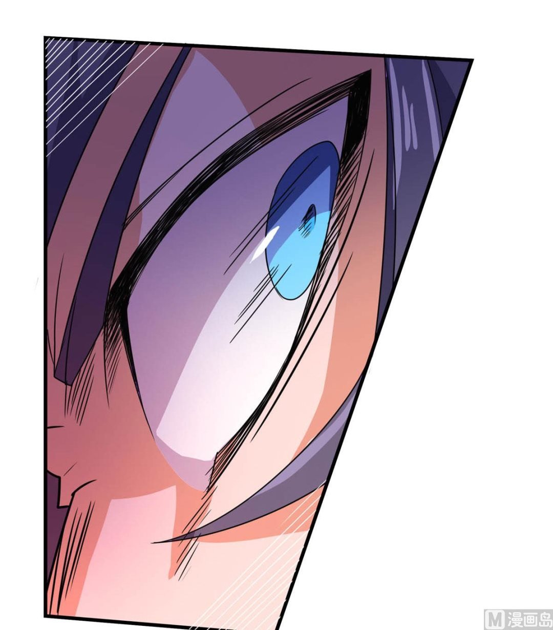第二季第85话 血魔妖皇，陷入苦战