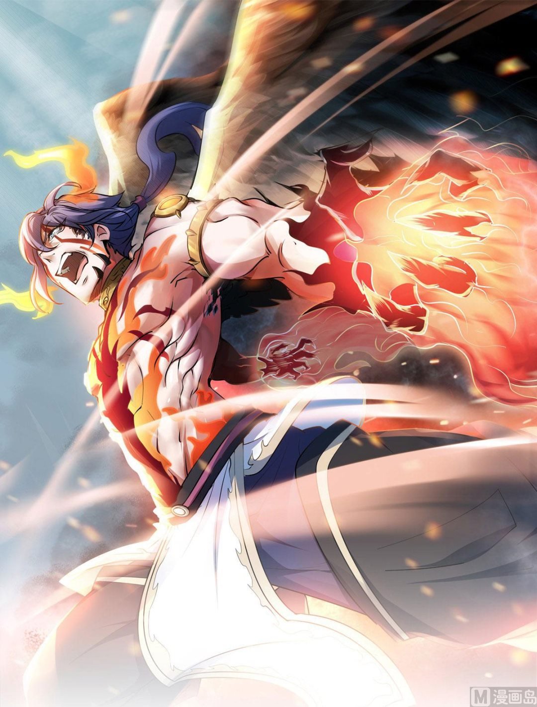 第二季第87话 祖脉真身，一击必杀