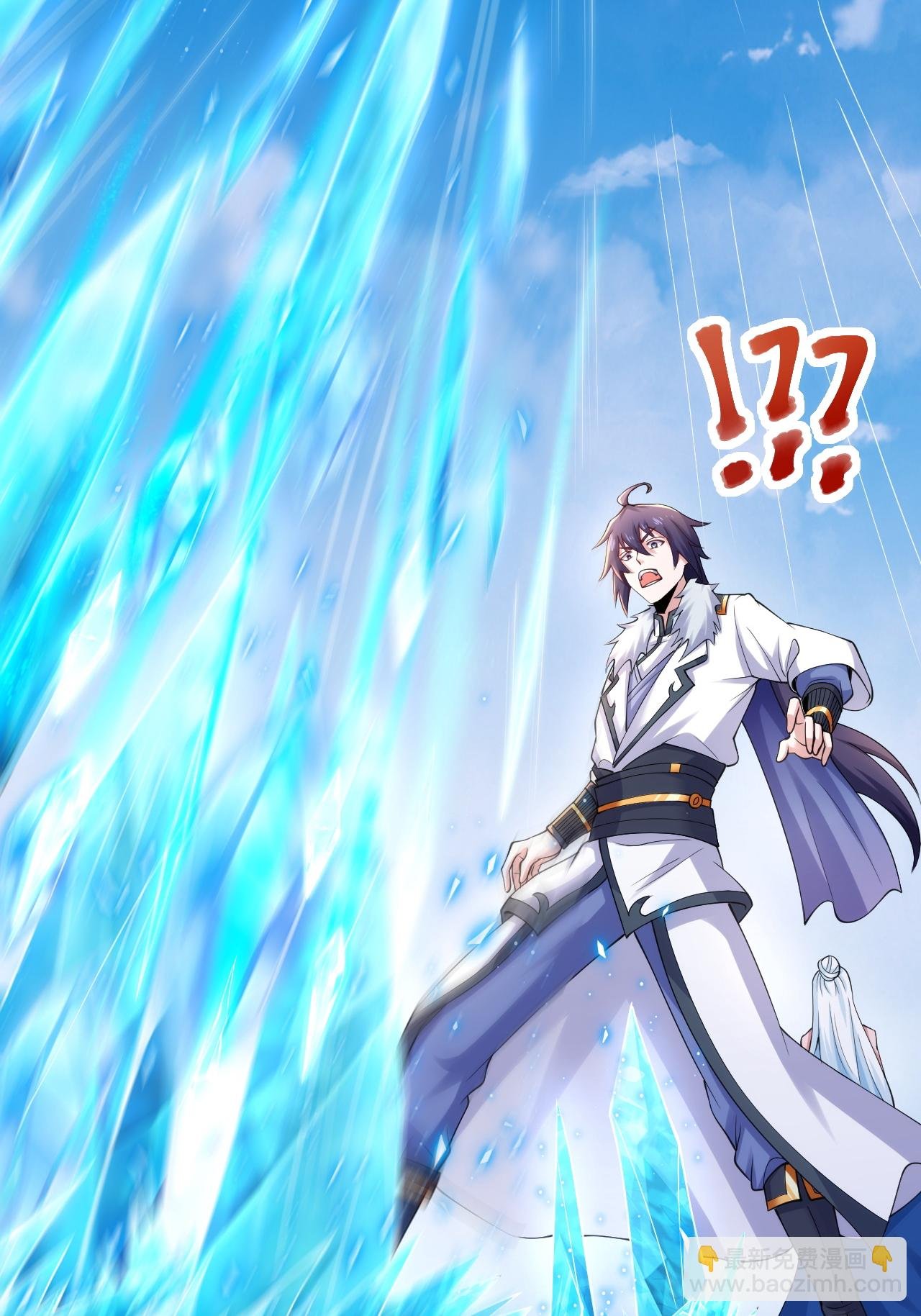 第2季第120话 天赋逆天，众人疯抢