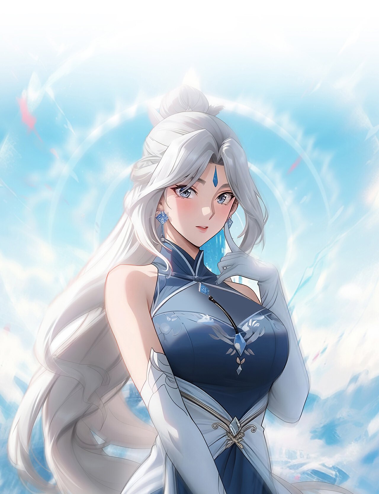 第2季第126话 黄花闺女