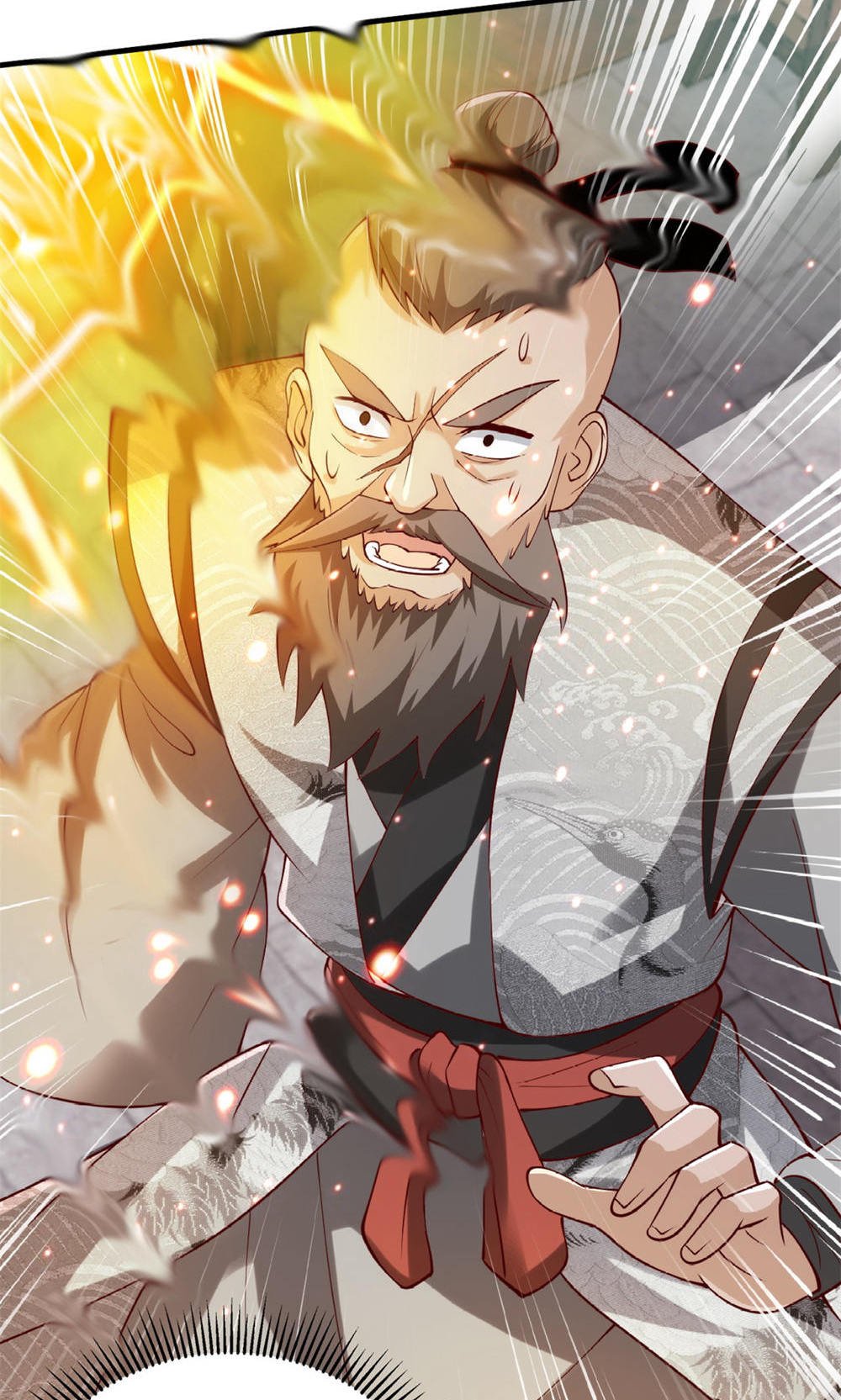 第2季第130话 竟敢对姚长老不敬？