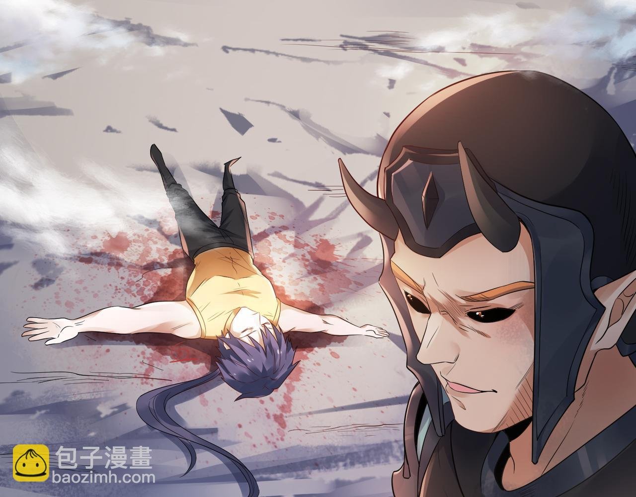 第27话 越级战魔王