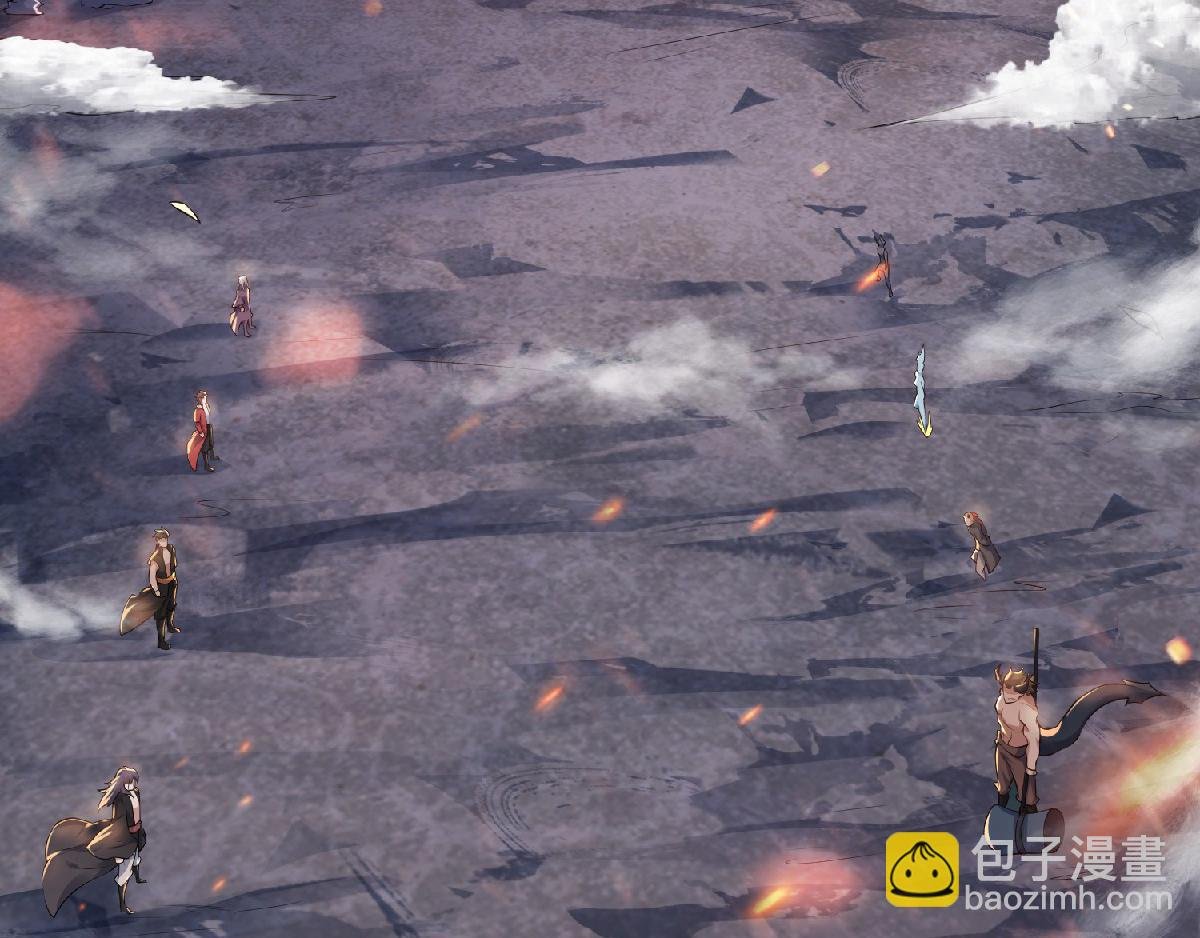 第32话 忠伯战死，妖王渡劫