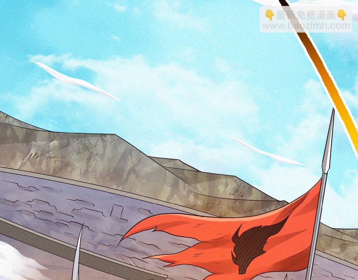 第34话 斩杀魔王，敌阵冲杀
