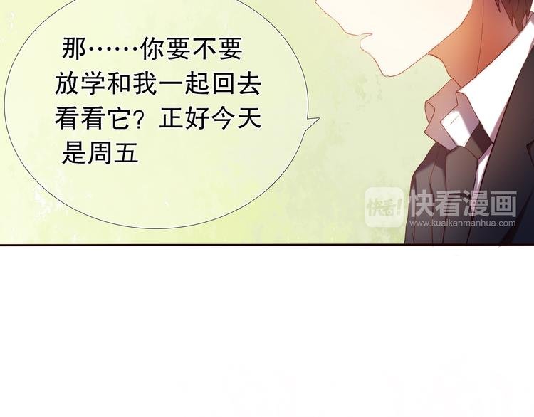 第8话 楚江淮邀请我去他家！？