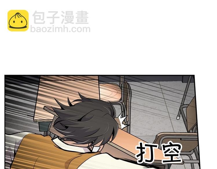 第3话 暴打校霸