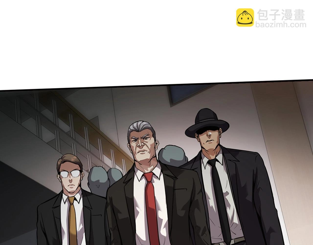 第138话 黎明前的黑暗
