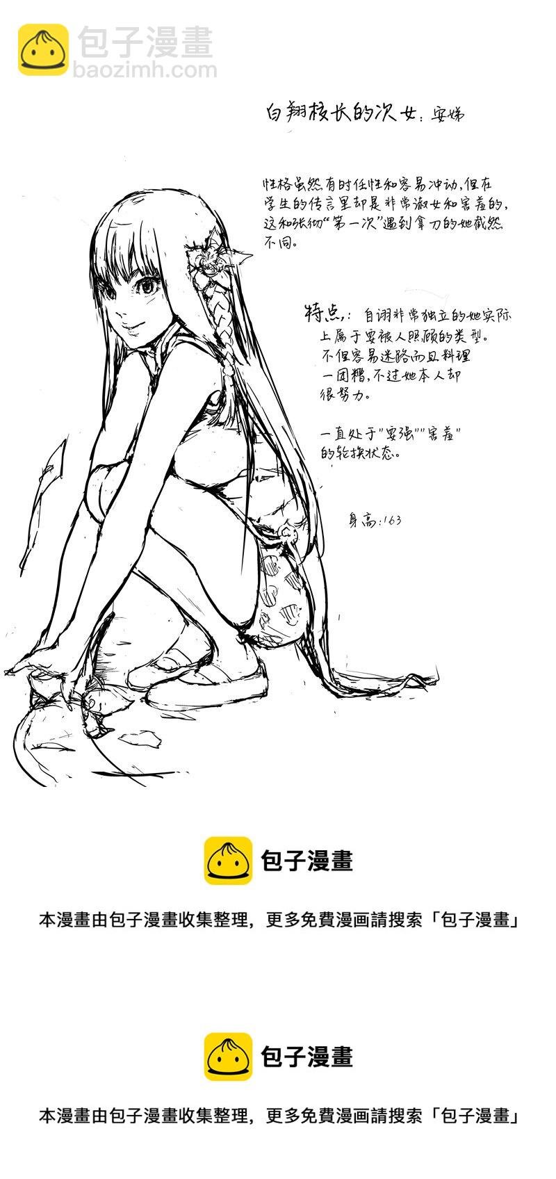 四格小剧场加人设