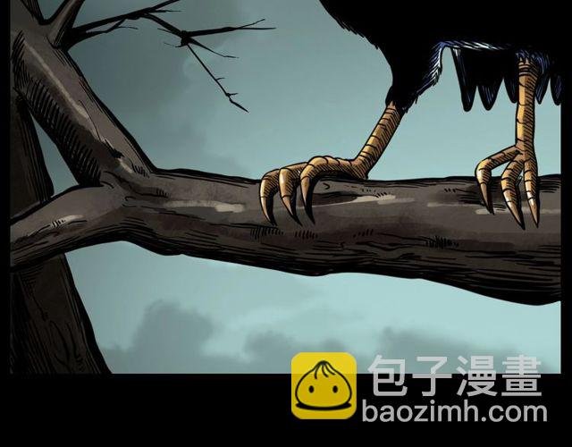 第120话 乌鸦！
