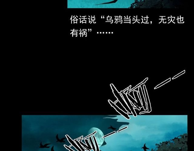 第120话 乌鸦！