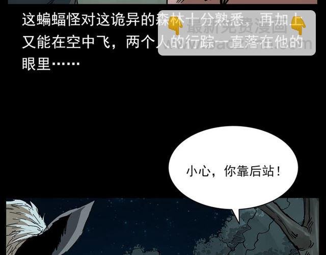 第124话 混沌森林！