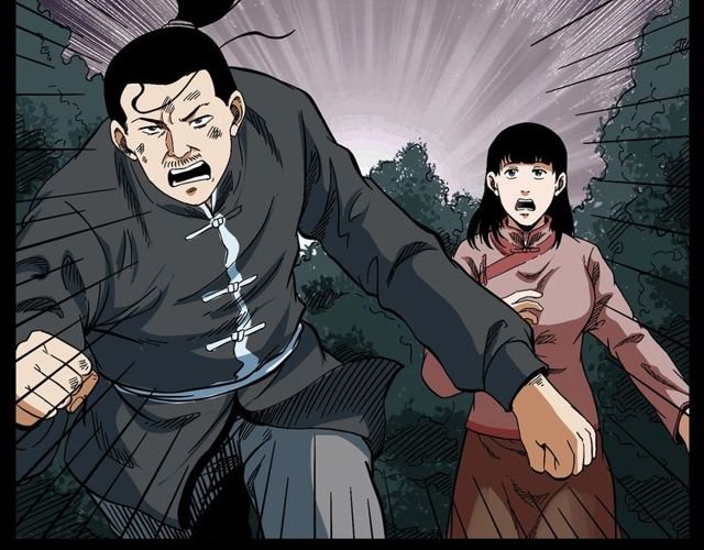 第128话 森林深处！
