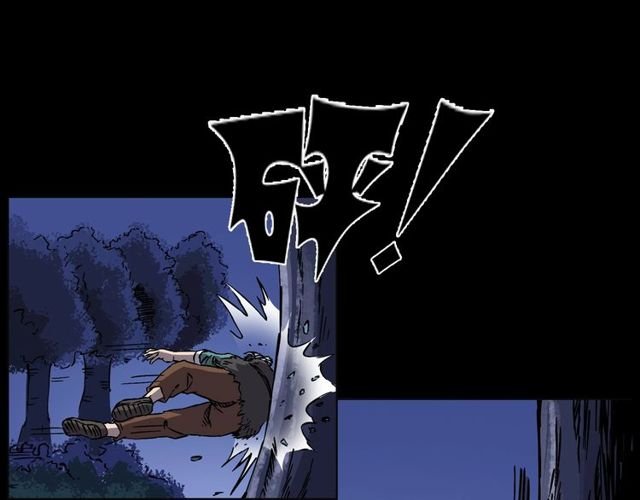 第138话 黑伞女人