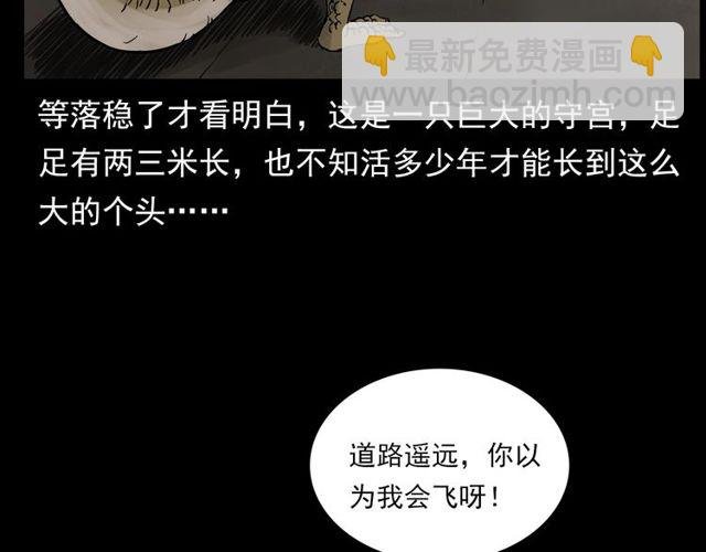 第141话 阎老九之丛林妖灵