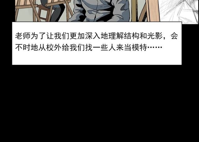第142话 午夜剧场之素描
