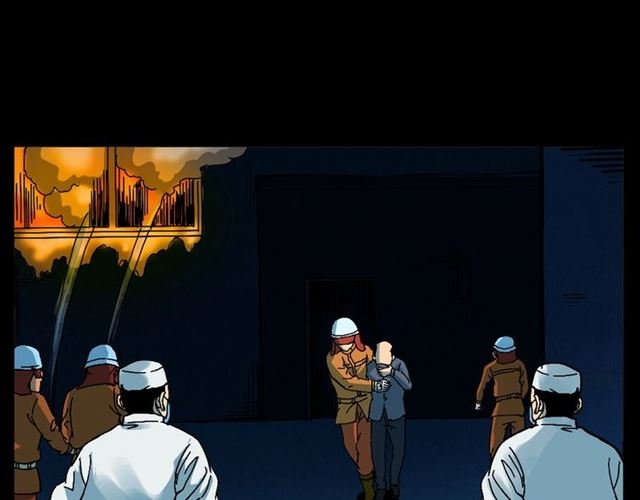 第145话 午夜场之火场的声音