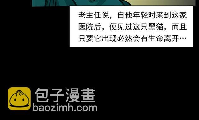 第159话 医院里的黑猫