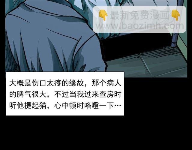 第159话 医院里的黑猫