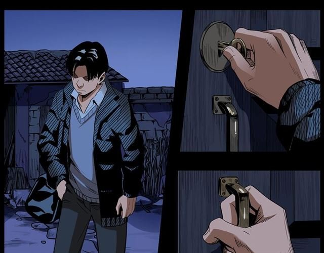 第167话 午夜场之奸情人命