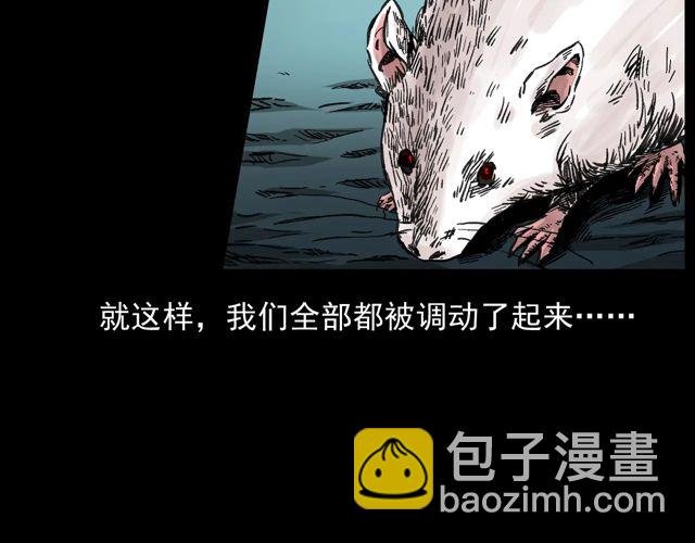 第170话 阎老九之盗墓贼