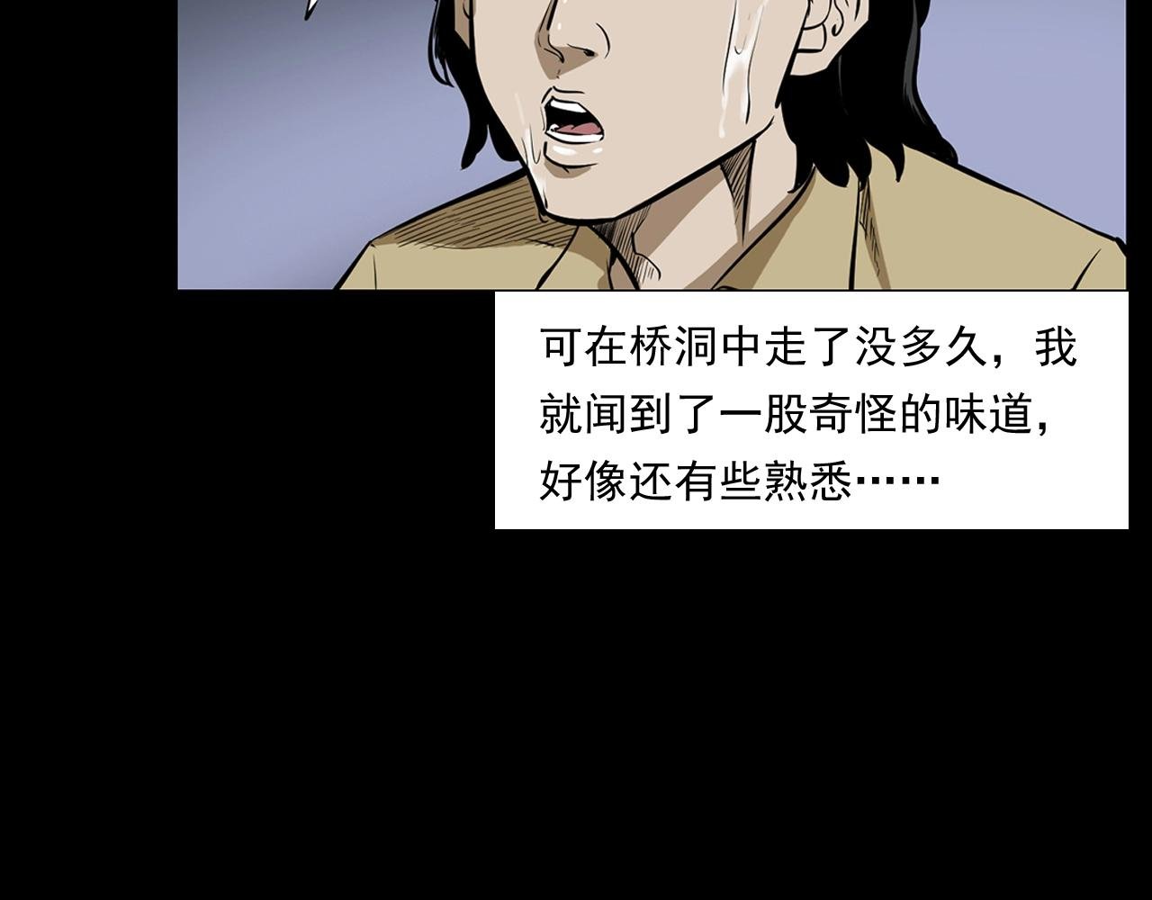 第173话 午夜场之桥洞