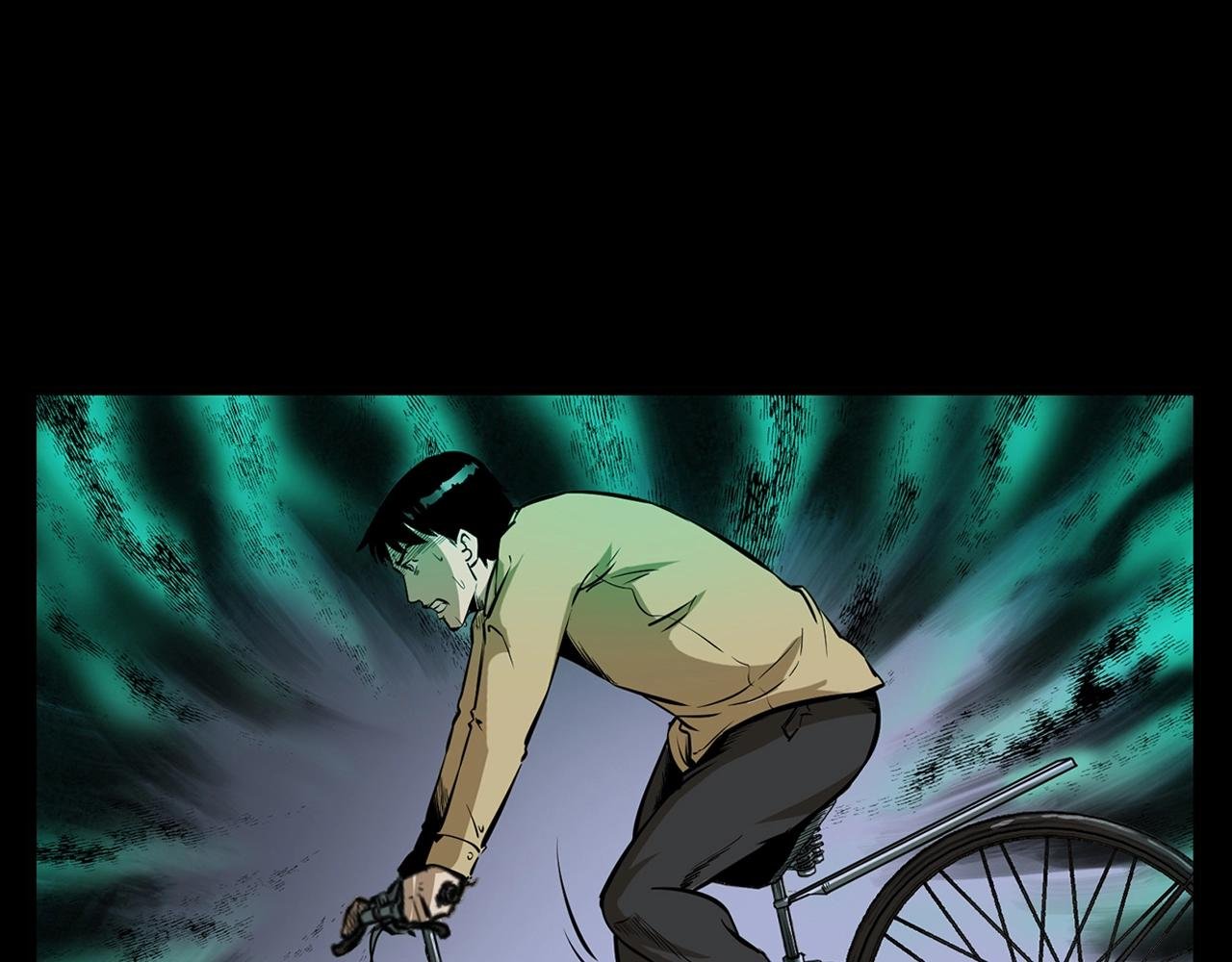 第173话 午夜场之桥洞