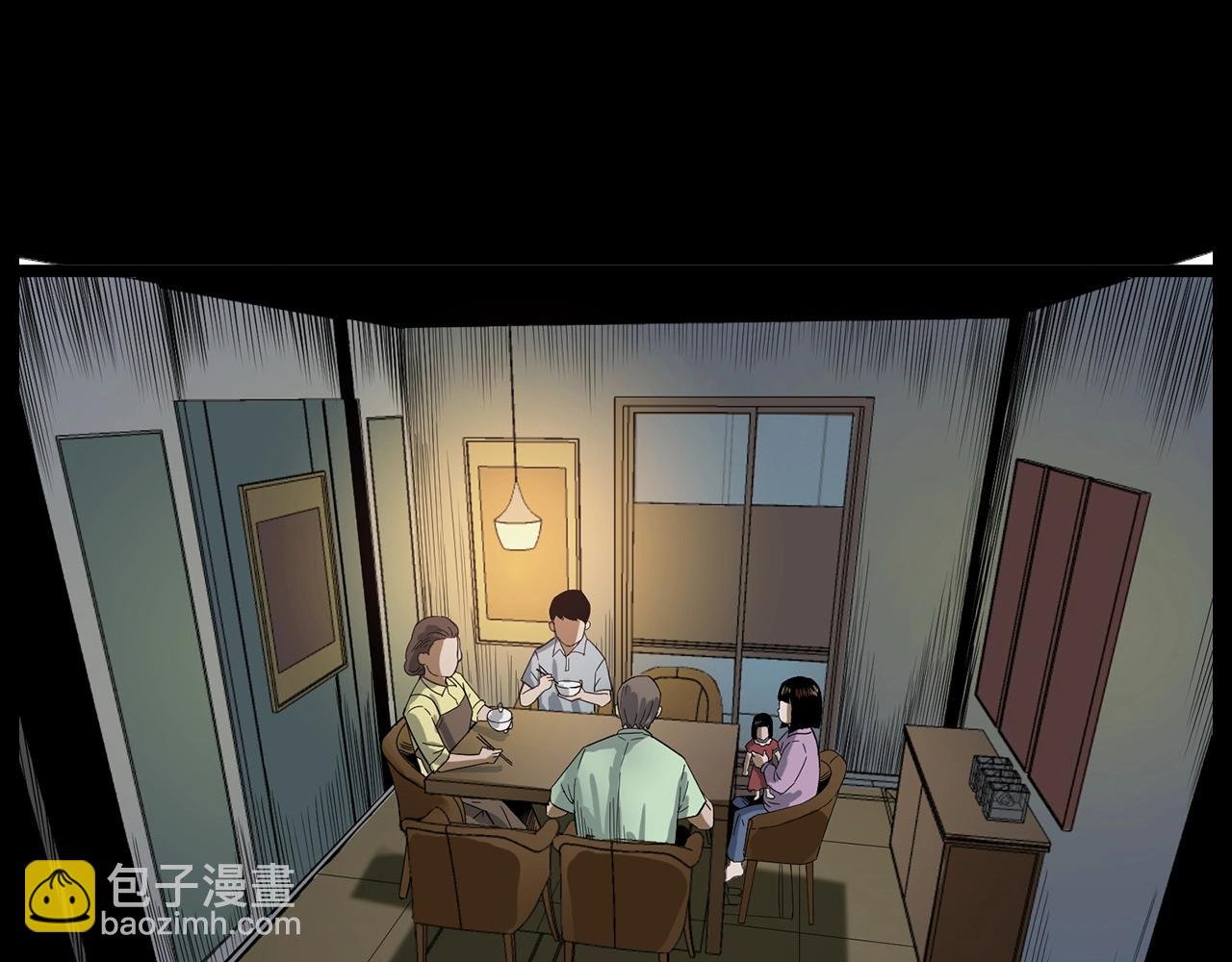 第183话 午夜场之洋娃娃