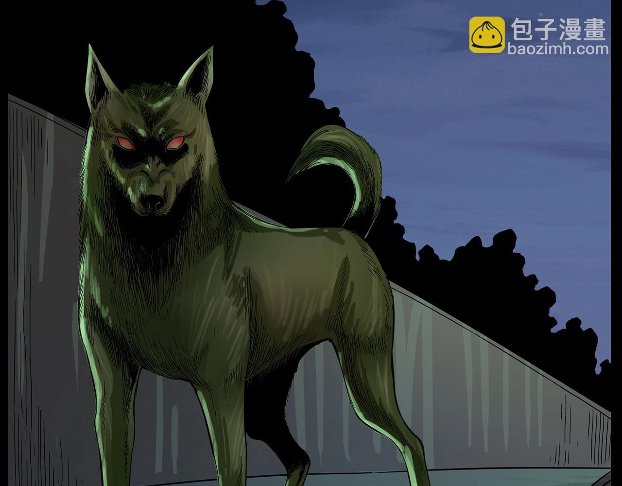 第185话 午夜场之偷狗