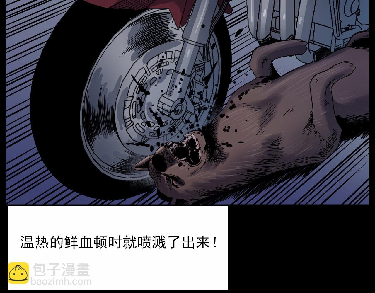 第185话 午夜场之偷狗