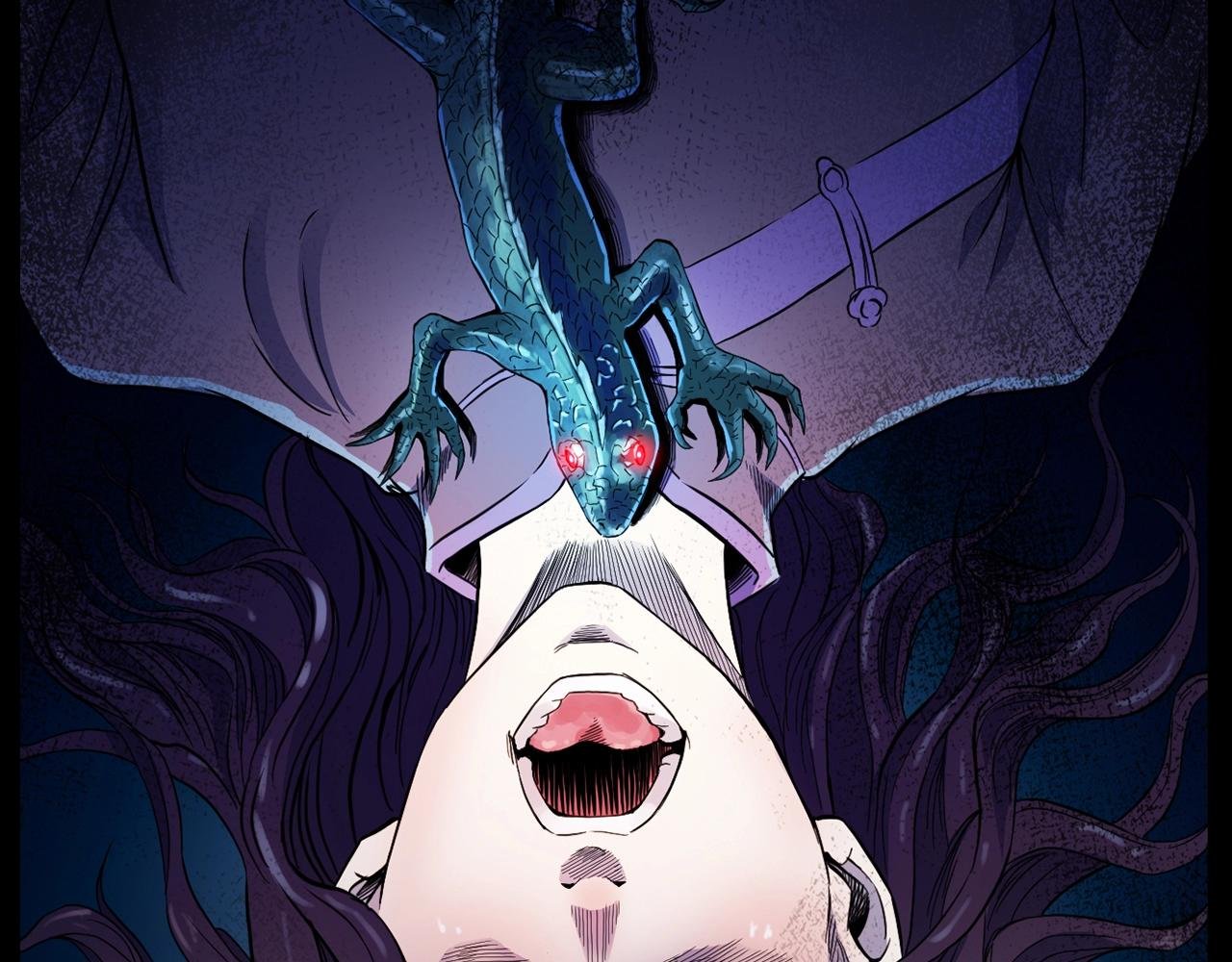 第186话阎老九之又来了个魔女