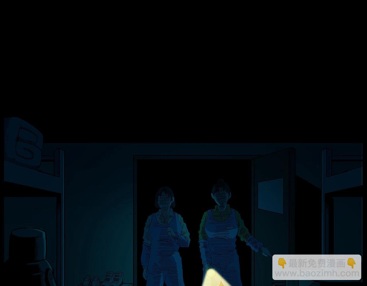 第189话 午夜场之封闭的仓库