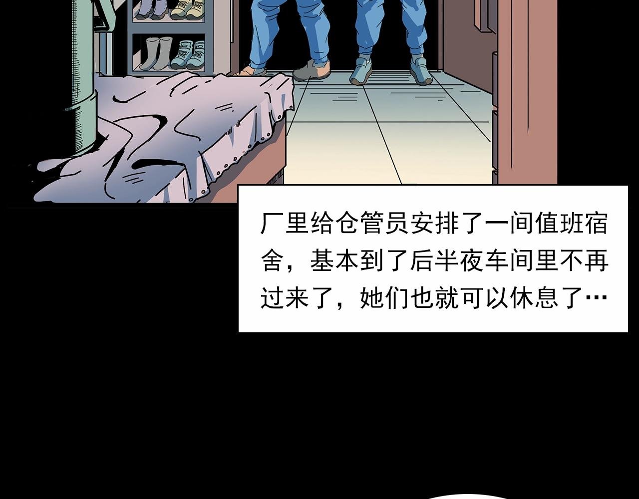 第189话 午夜场之封闭的仓库
