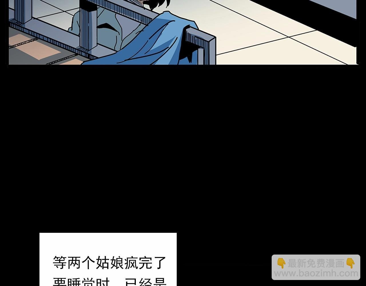 第189话 午夜场之封闭的仓库