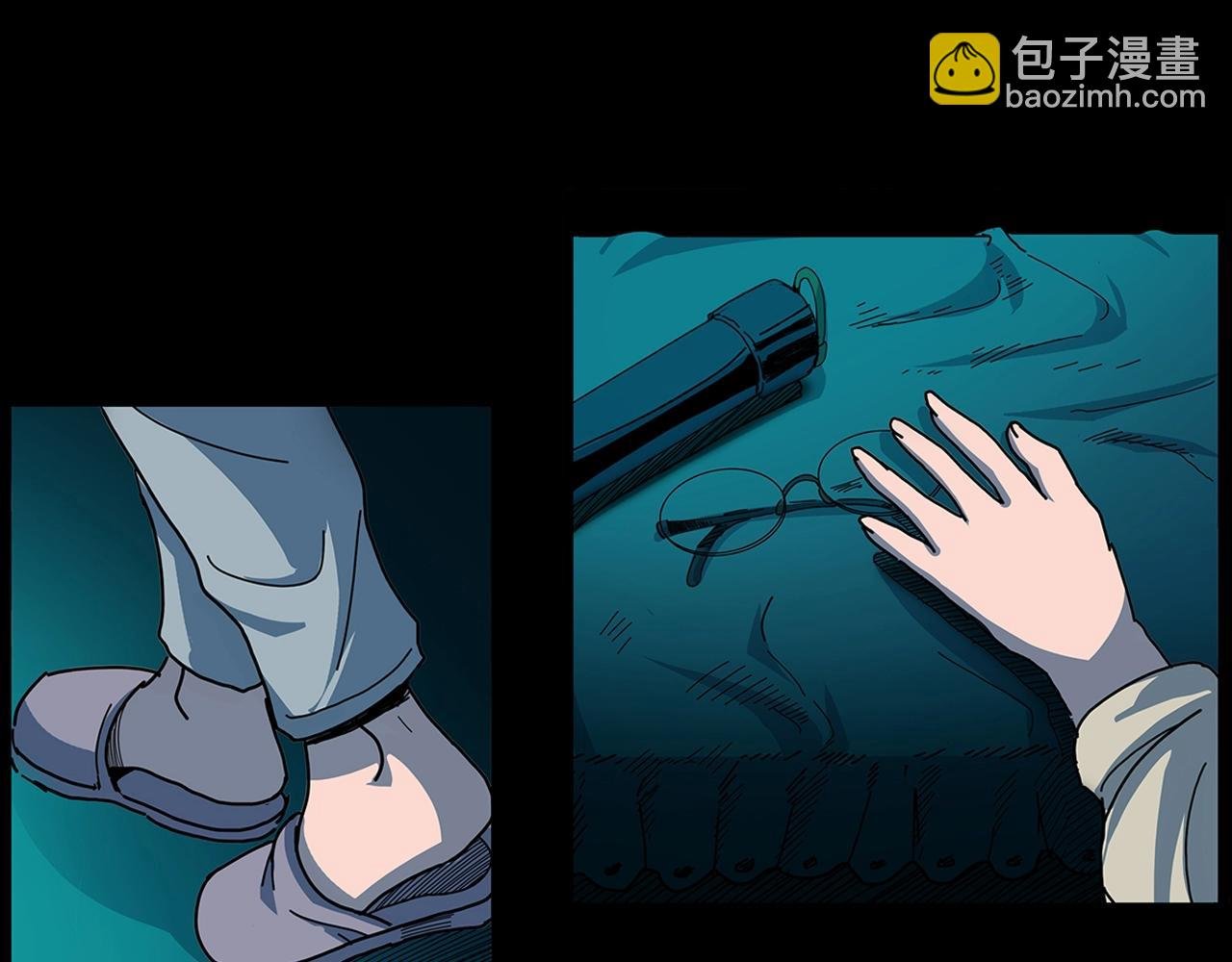 第189话 午夜场之封闭的仓库
