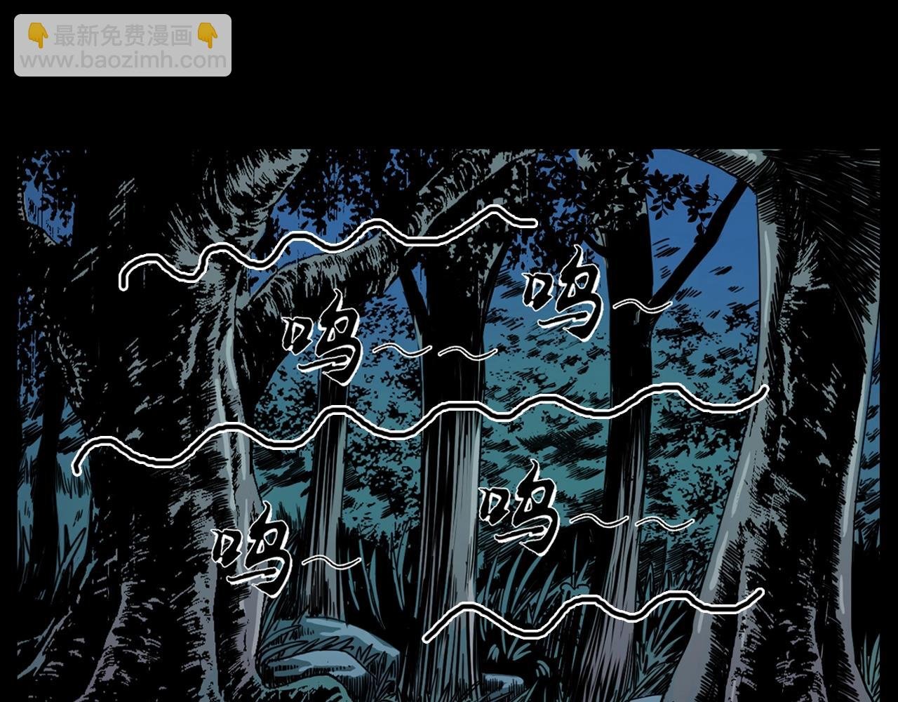 第206话 午夜场之走失