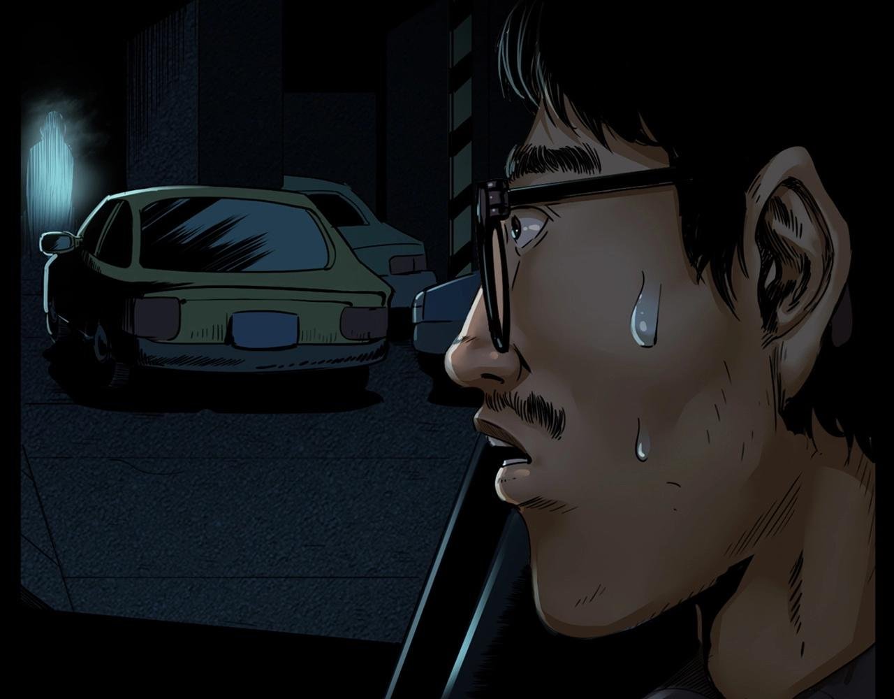 第212话 午夜场之停车场诡影