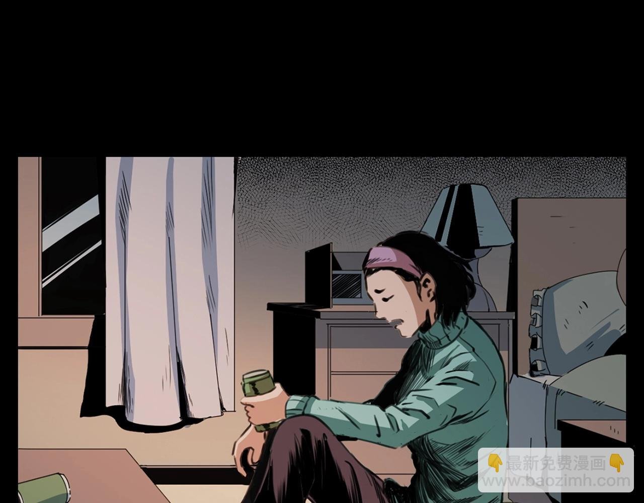 第213话 午夜场之母子