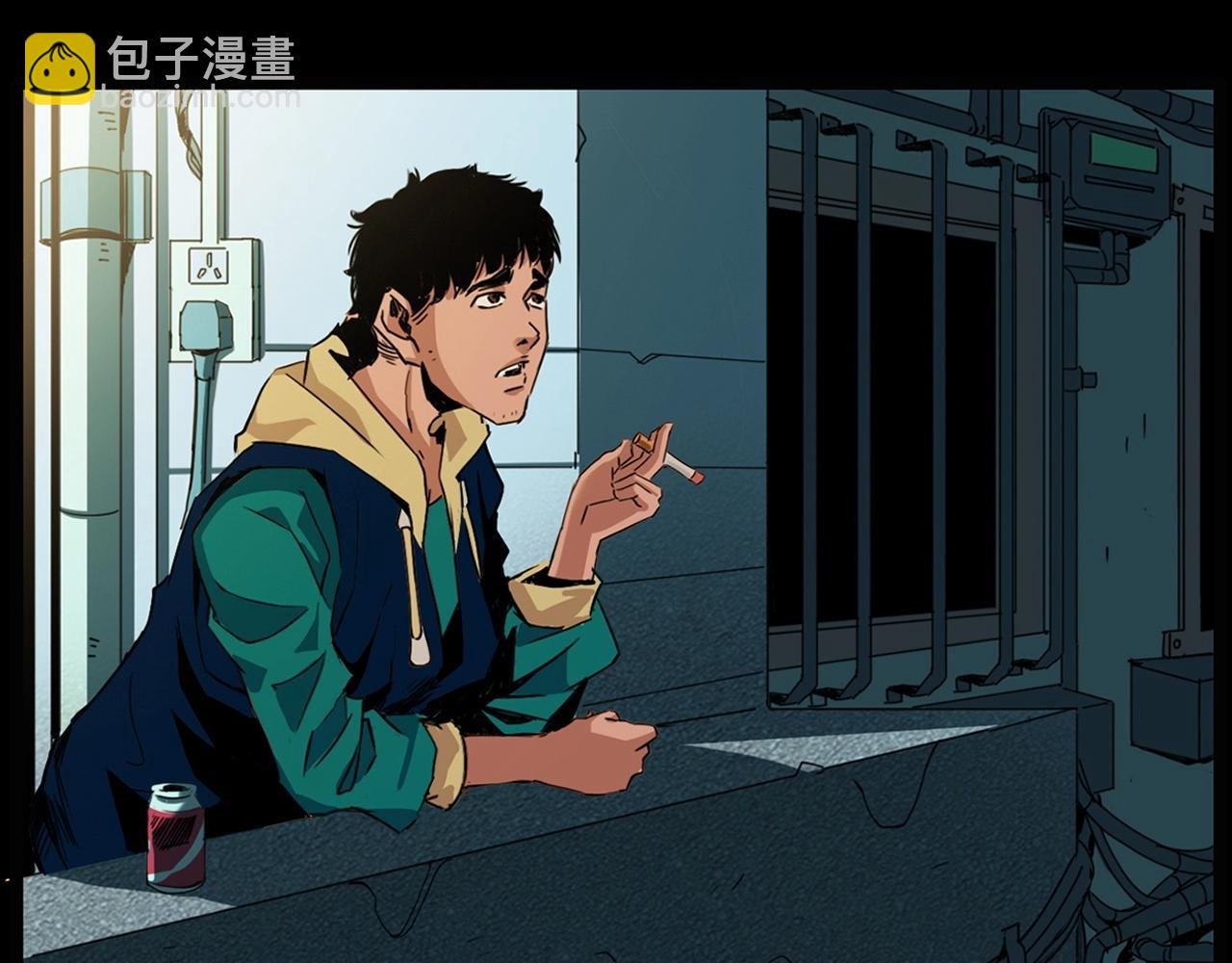 第214话 午夜场之恐怖的邻居