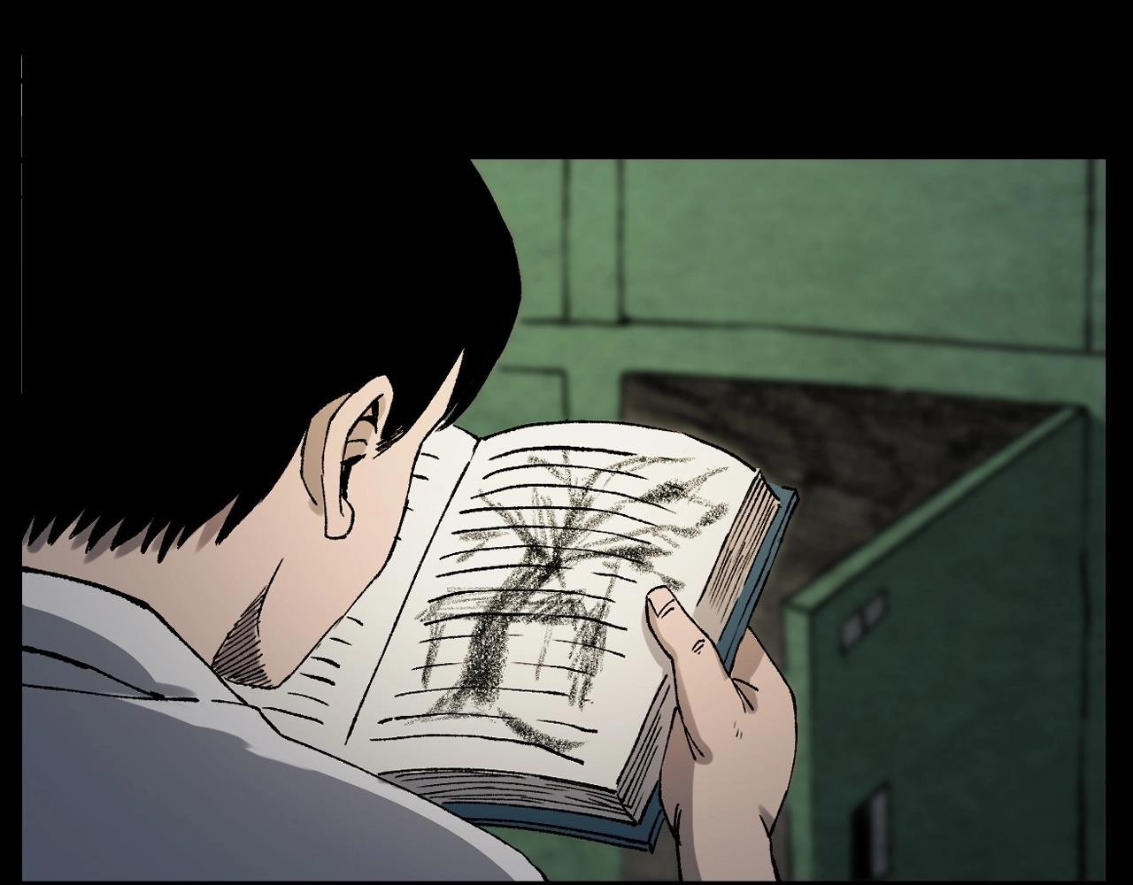 第242话 日记对白