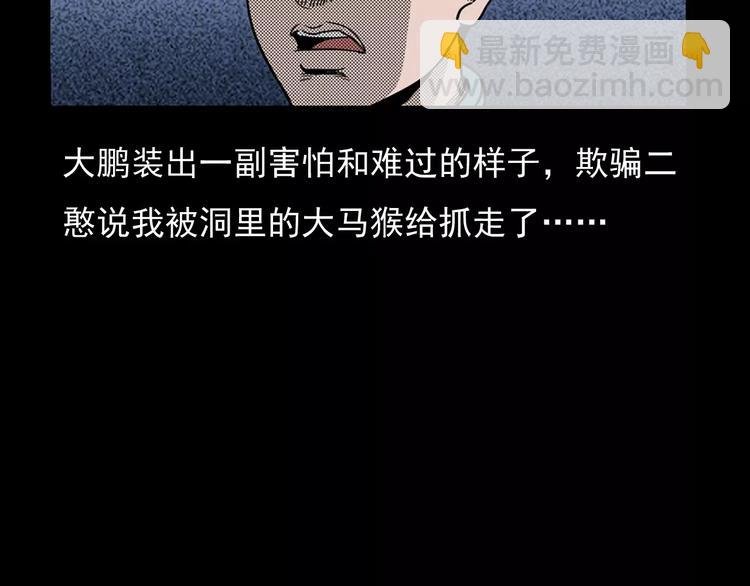 第25话 迷洞