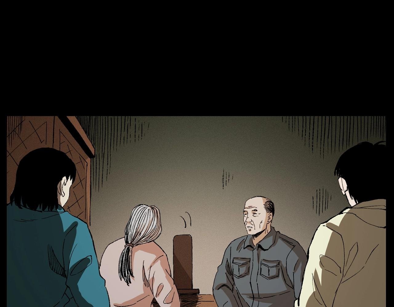 第246话 回魂