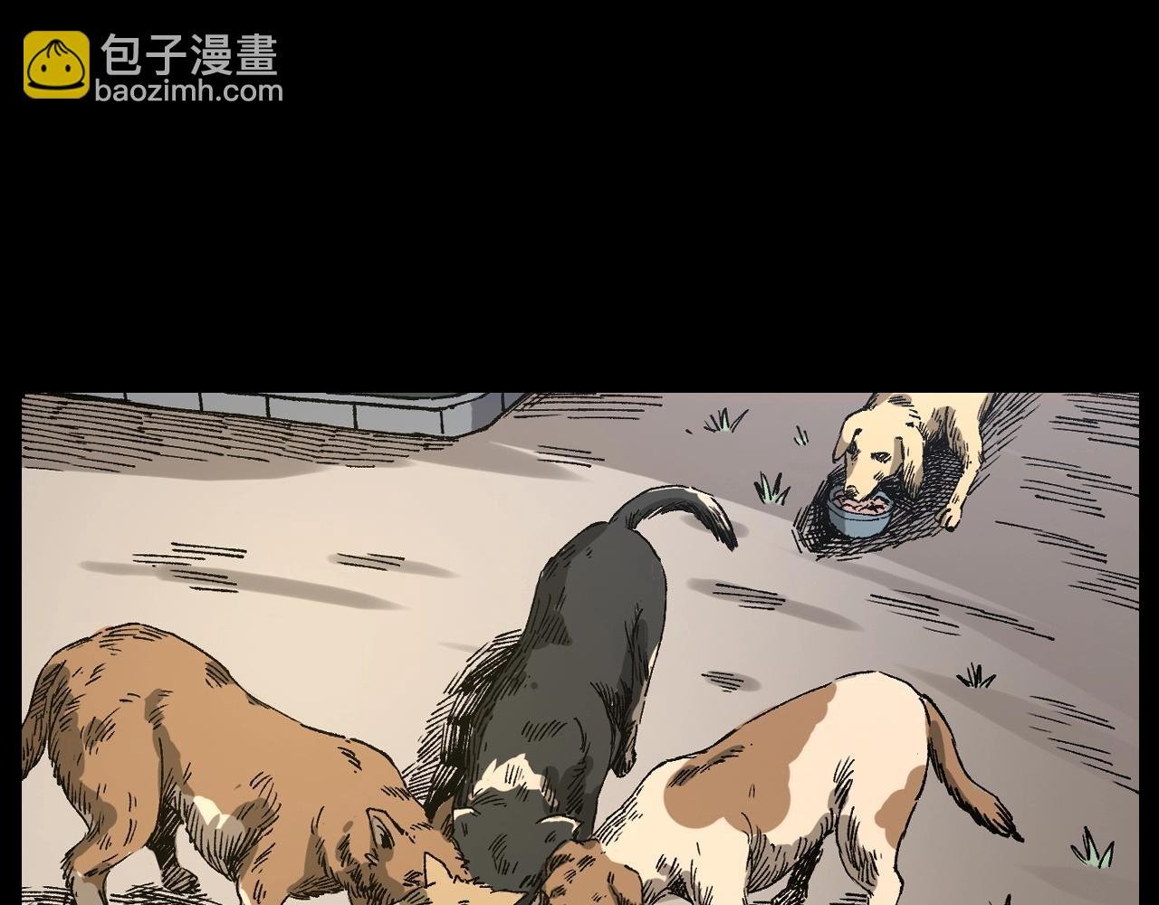 第255话 老人与狗