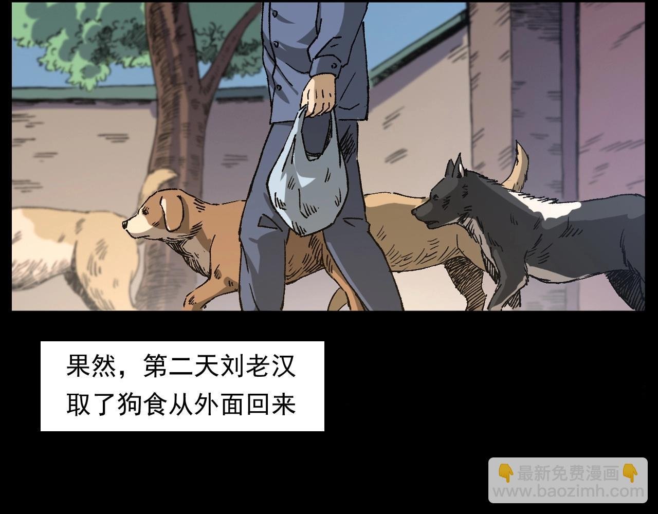 第255话 老人与狗
