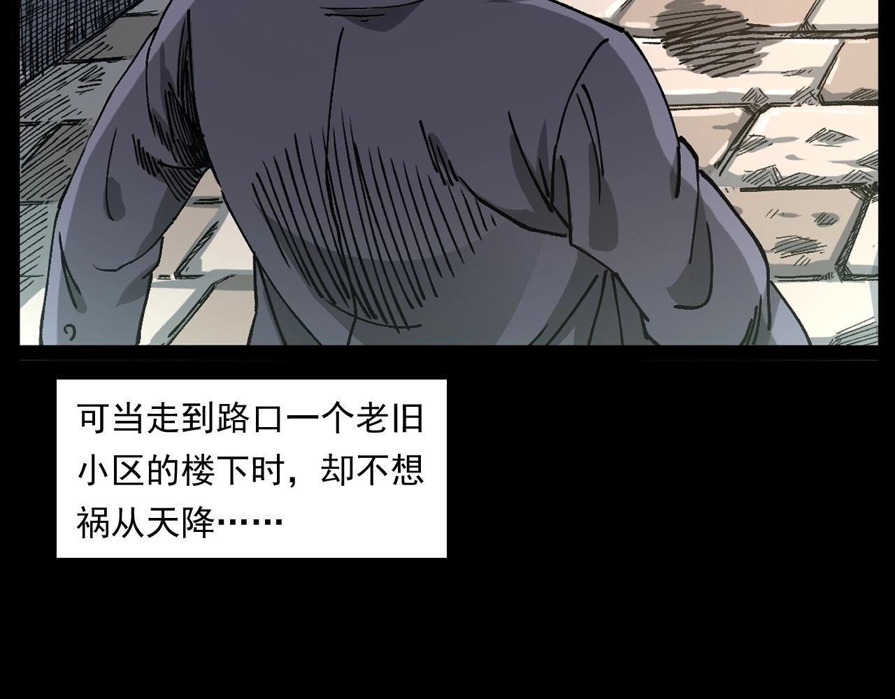 第256话 坠物