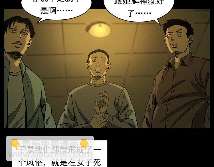 第263话 恐怖的风俗