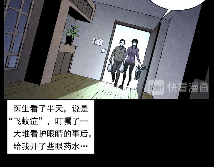 第287话 飞蚊症
