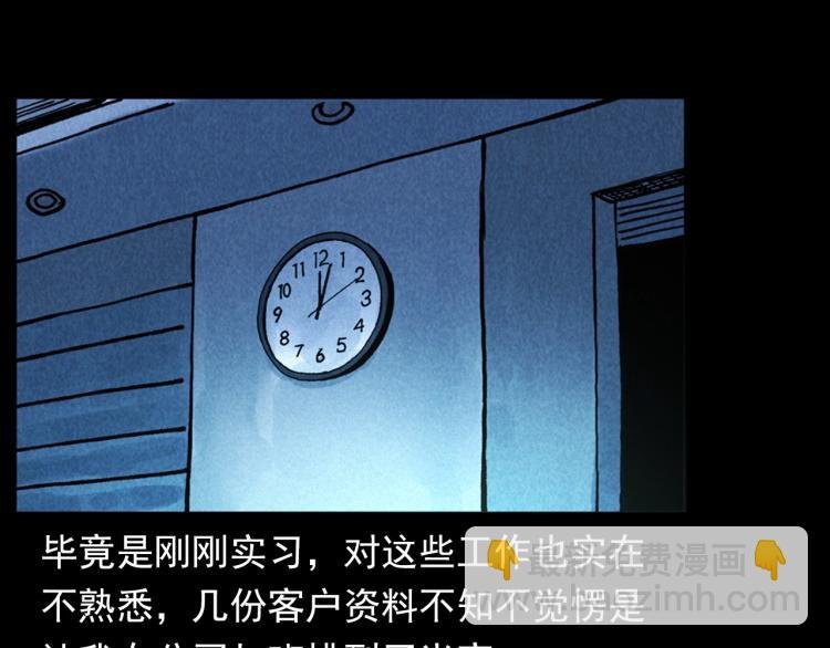 第296话 办公室诡影